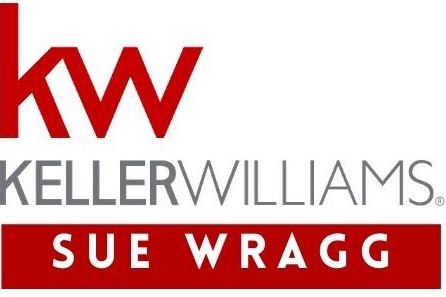 Sue Wragg, Keller Williams logo c